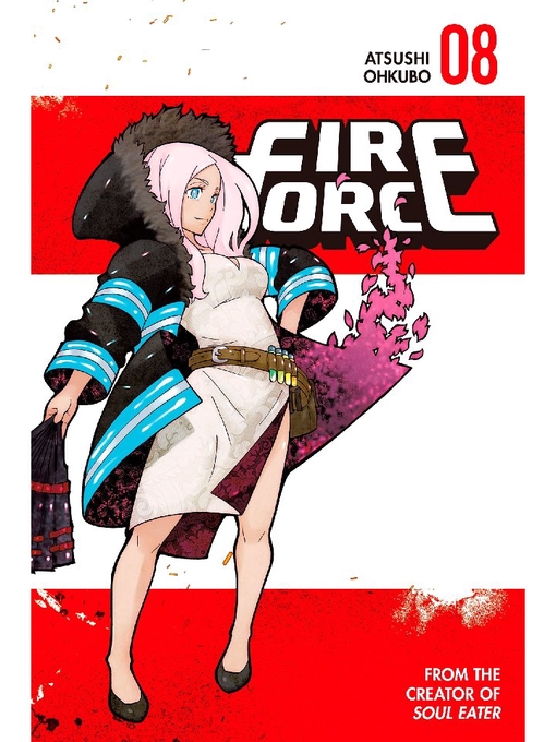 Title details for Fire Force, Volume 8 by Atsushi Ohkubo - Available